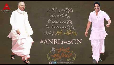 Legend ANR Vardhanthi Today