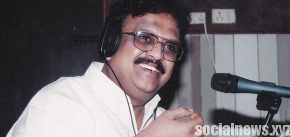 Modi Felicitates SP.Balasubramaniam