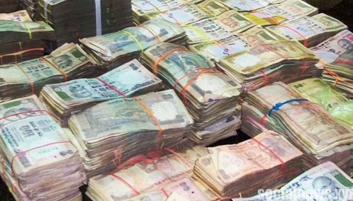 Jaitley announces amnesty scheme on black money