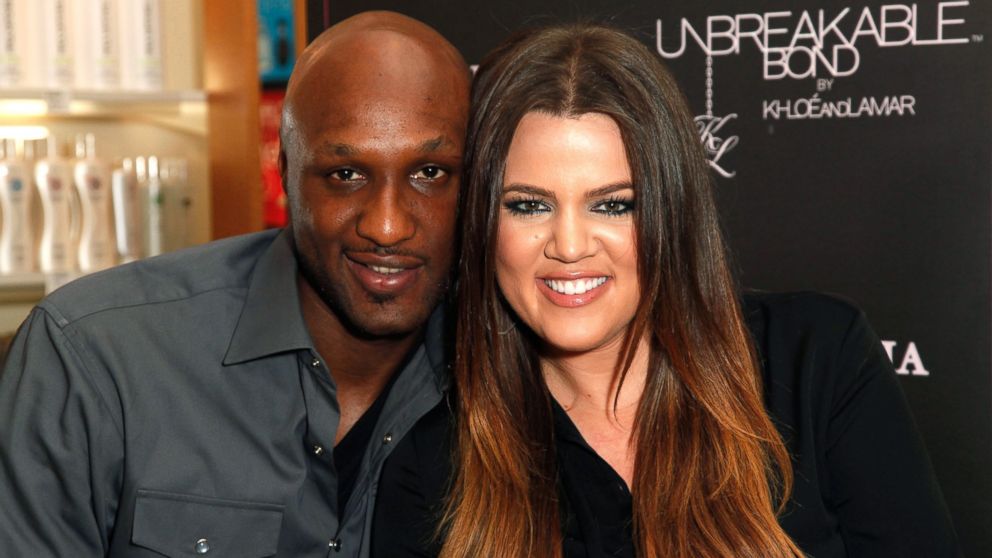 Khloe Kardashian Is Proud Of Lamar's Strength