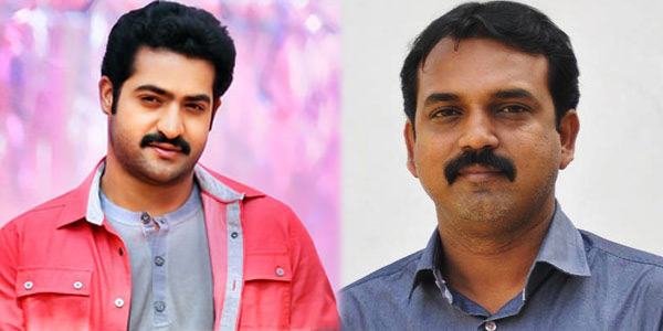 NTR as IIT student