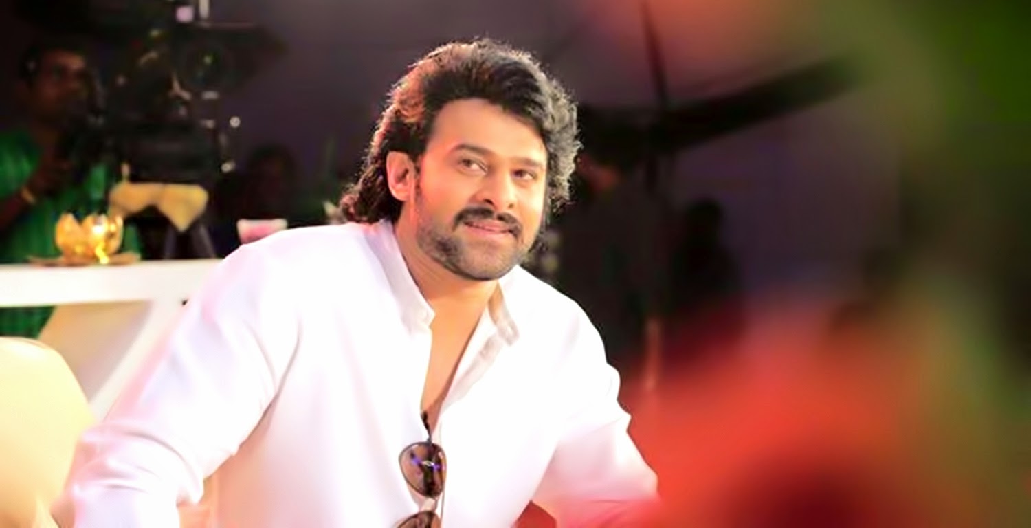 100 Cr Budget For Prabhas’s Next