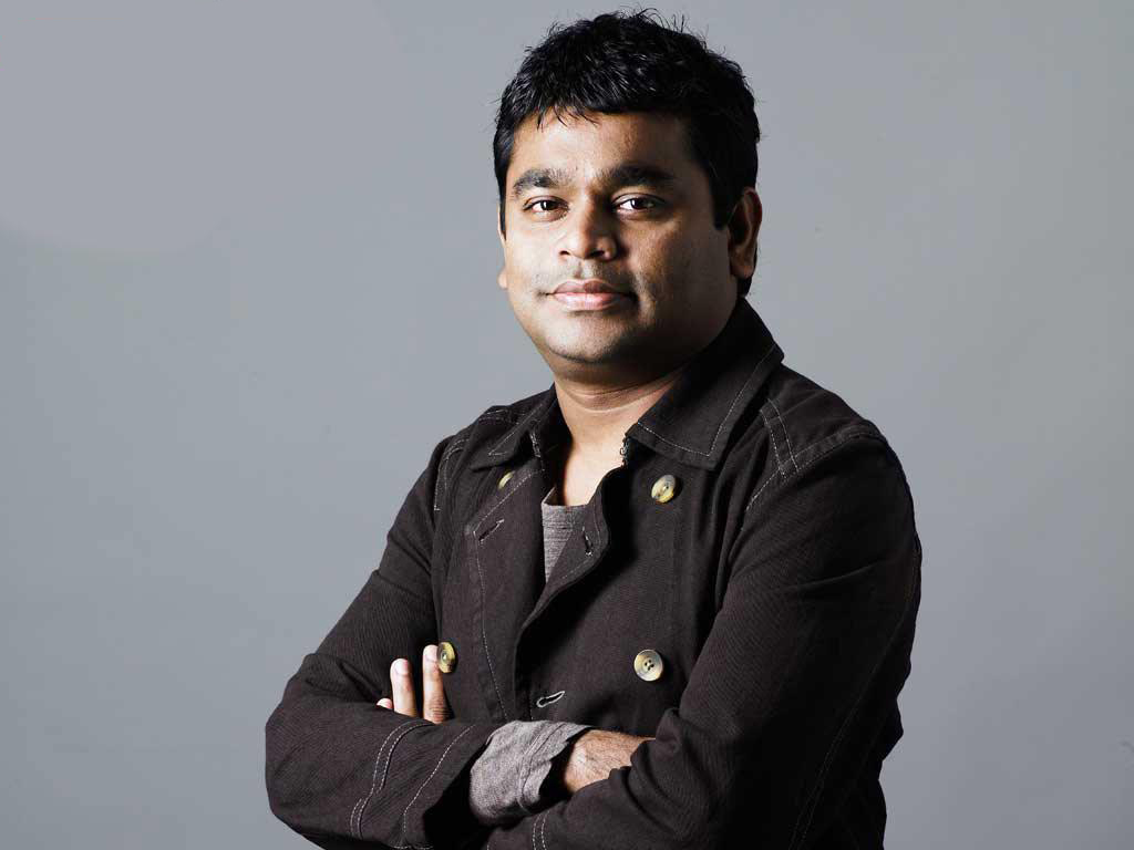 A.R. Rahman's Band NAFS Recreates 'Ghanan Ghanan'