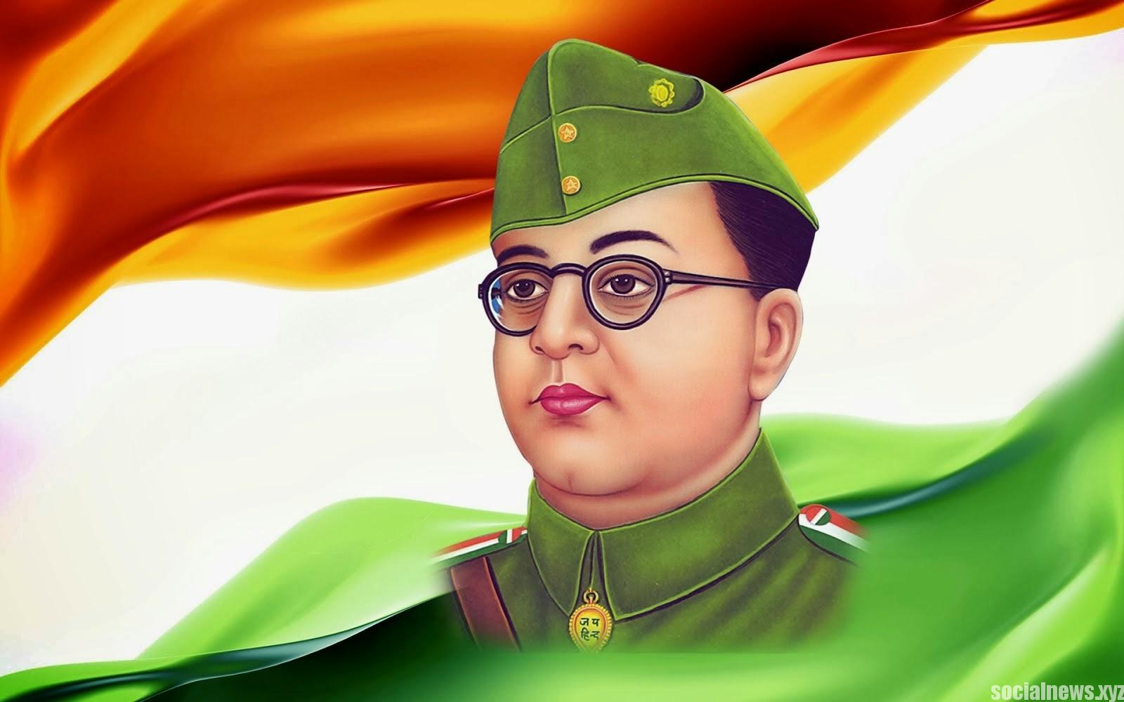 Congress Regimes Failed to Unravel Netaji Mystery: Rajnath