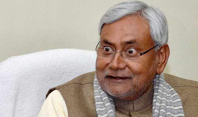 Nitish Confident Of Raising Rs.2.72 Lakh Crore for '7 Resolves'