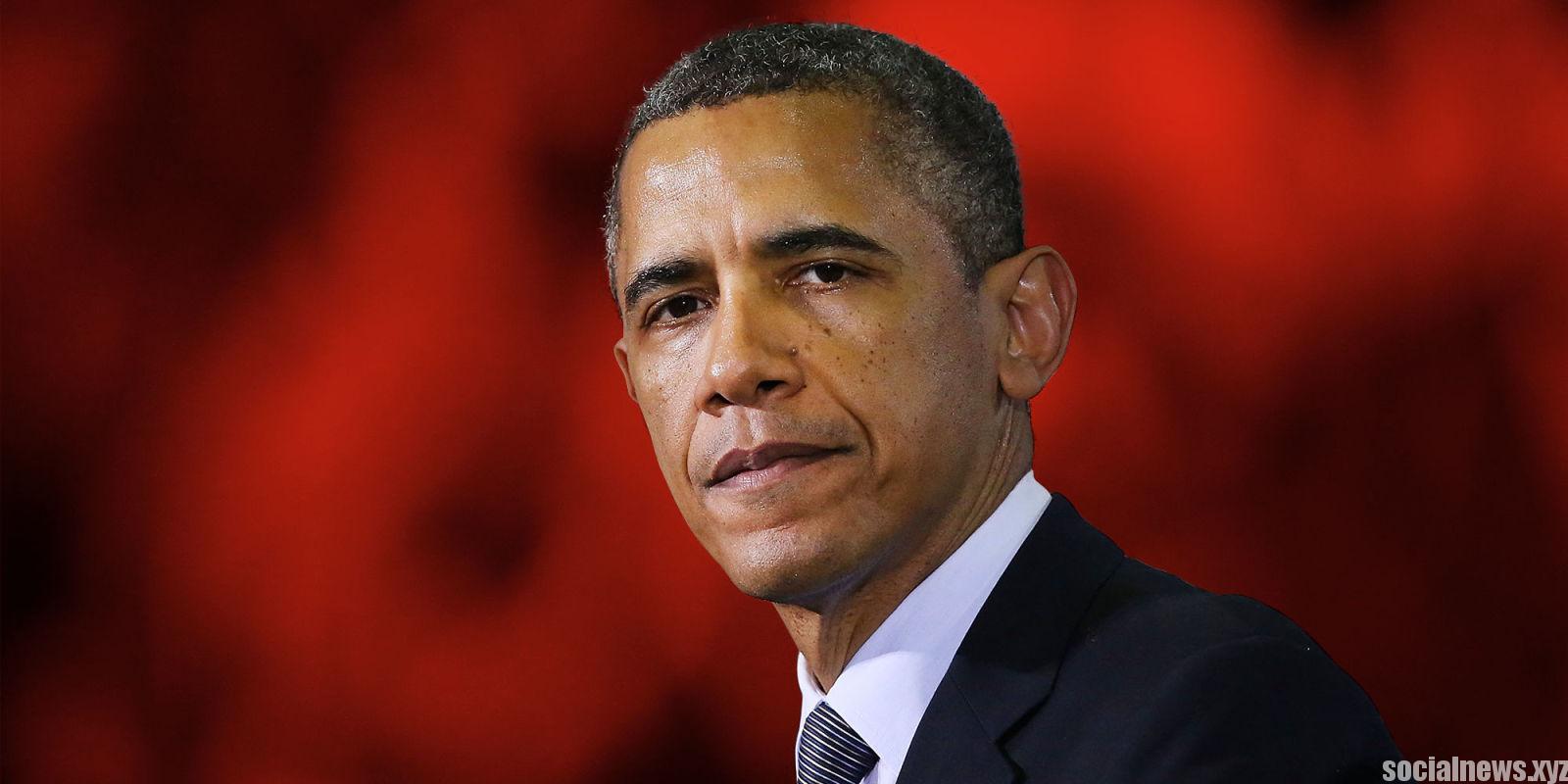 Iran Deal Vindication Of 'Strong American Diplomacy': Obama