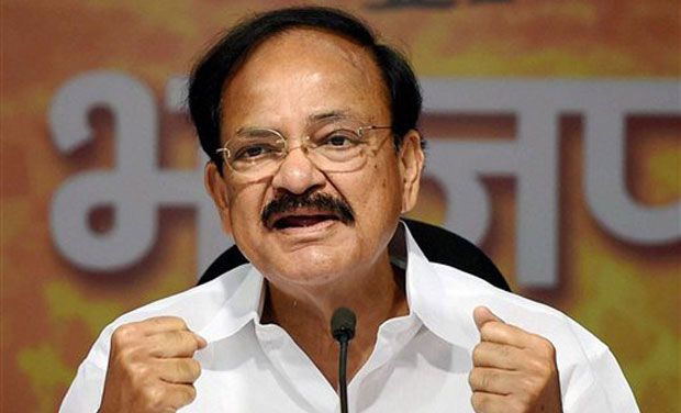 No Discrimination in Selection Of 'Smart Cities': Naidu