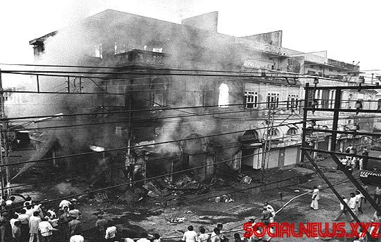 1984 anti-Sikh riots: CBI files progress report