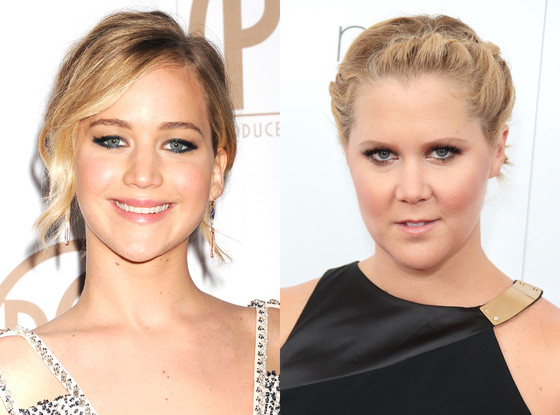 Jennifer Lawrence Planning Comedy Show?
