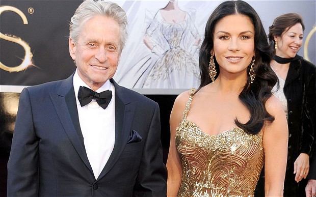 Michael Douglas' Career Highlight Was Meeting His Wife