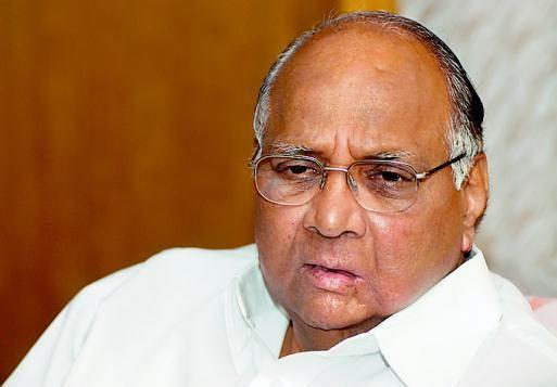 Government Deliberately Targeting NCP Leaders, Says Pawar