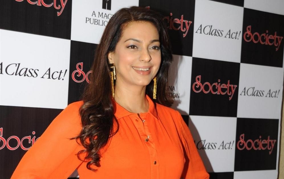 You Might See Me Soon on TV, Says Juhi
