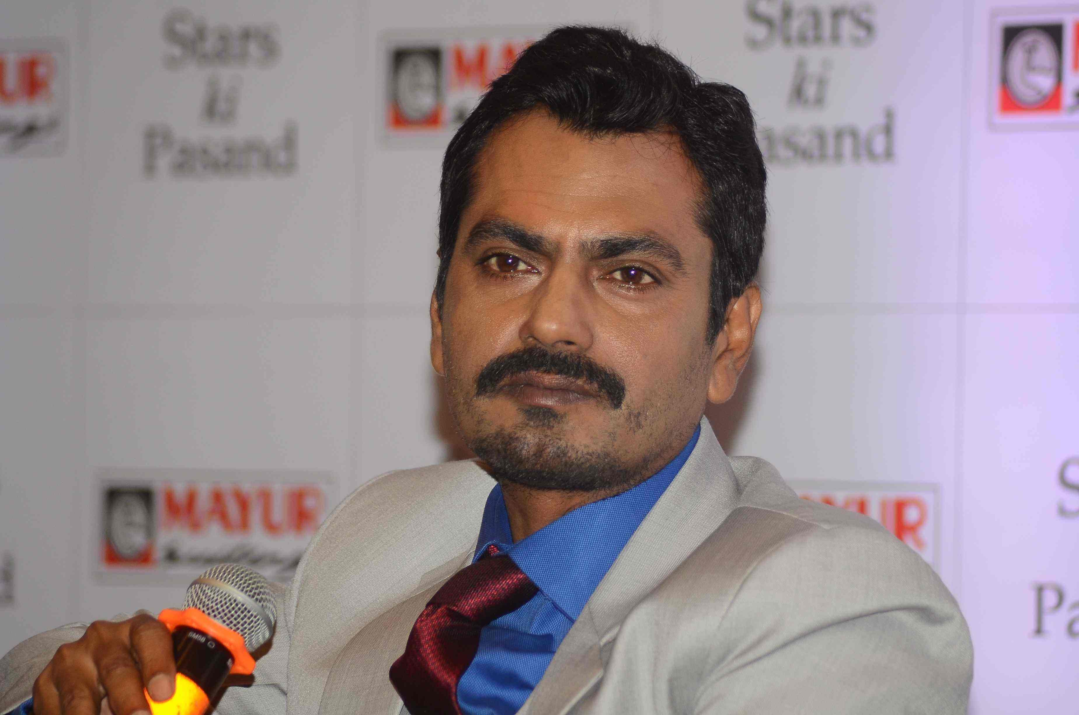 FIR Against Nawazuddin Siddiqui for Manhandling Woman