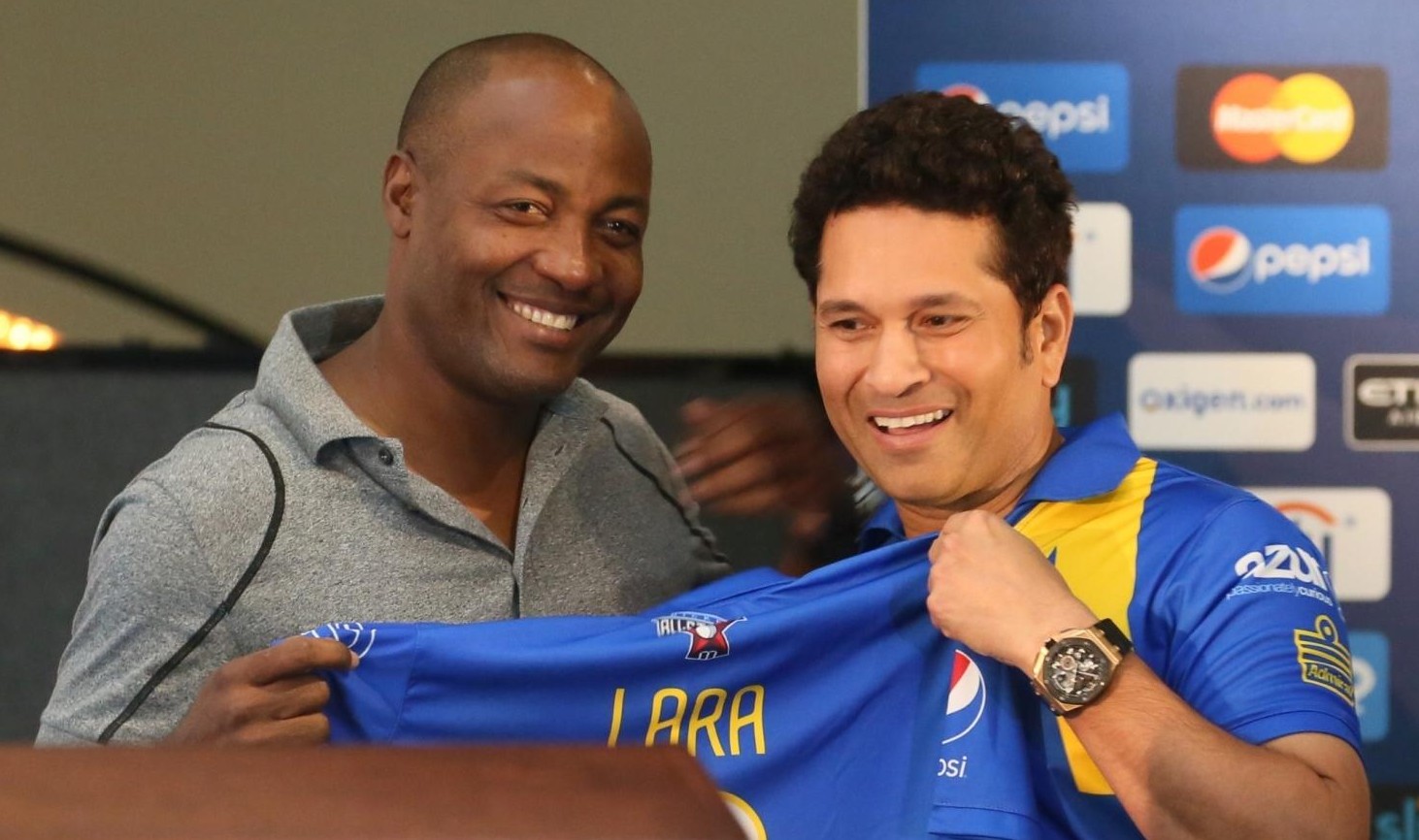 Lara Warns Of Windies Threat but Says India Have Edge