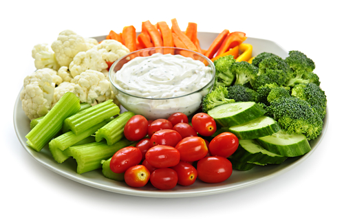Focus on Quality, Not Quantity, Of Food to Stay Slim
