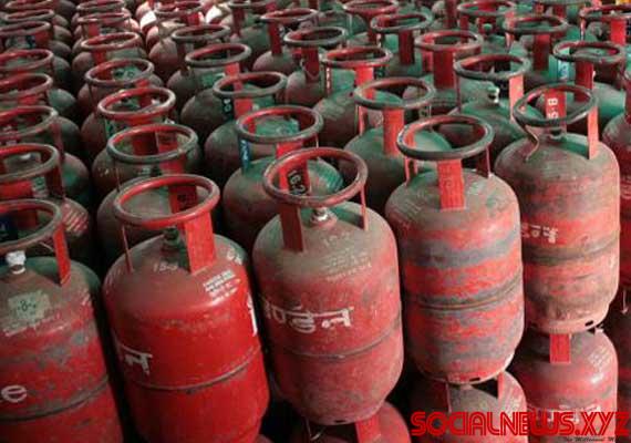 Cooking Gas Subsidy Scrapped for Those Earning over Rs.10 Lakh