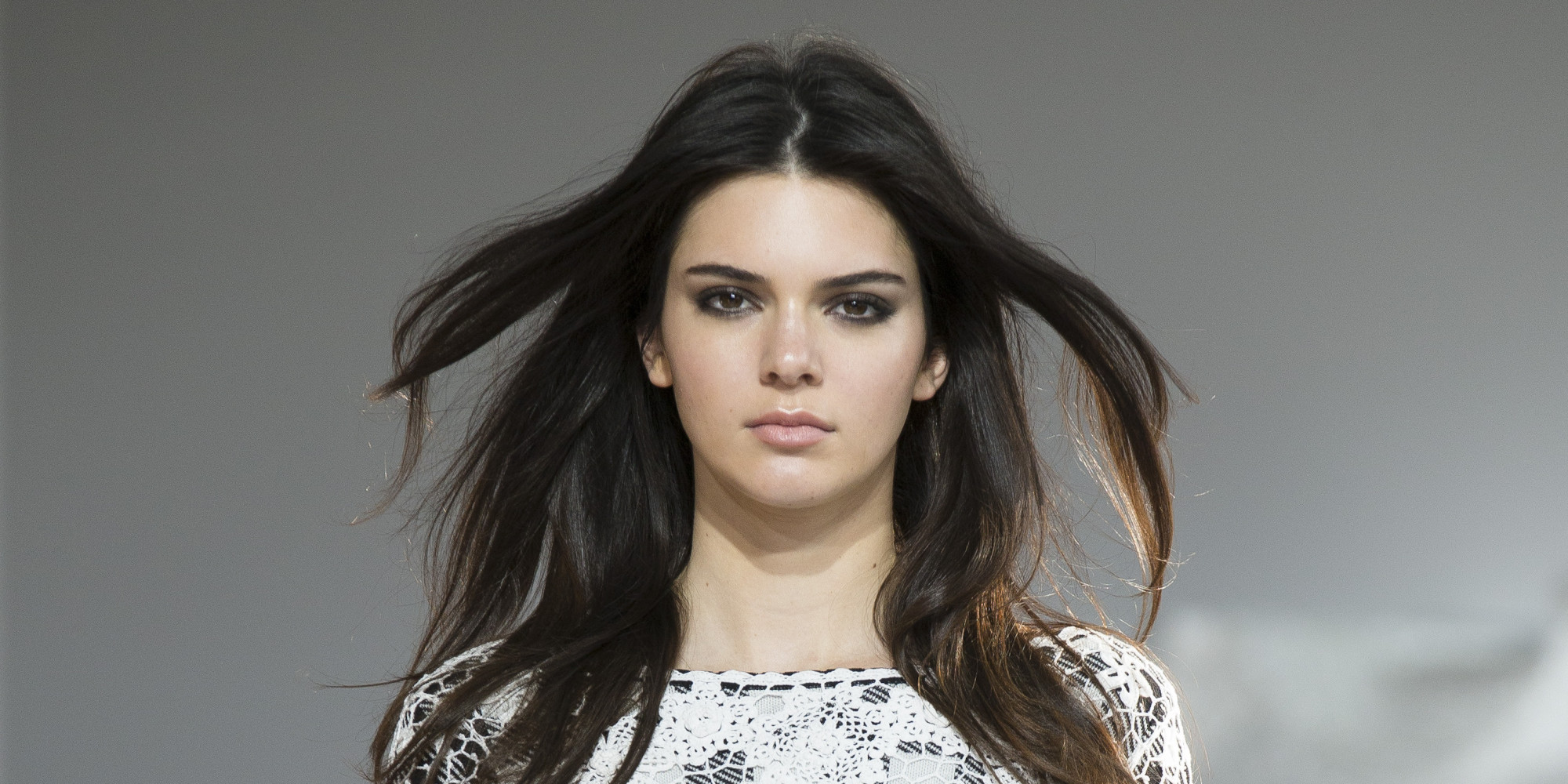 Kendall Jenner's Haters Encouraged Her to Model