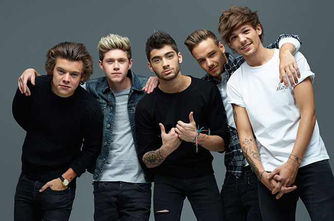 One Direction's Shelved 'Infinity' Music Video Footage Leaks