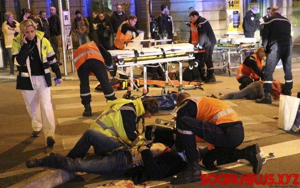 Belgian with 'Direct Links' to Paris Attackers Arrested