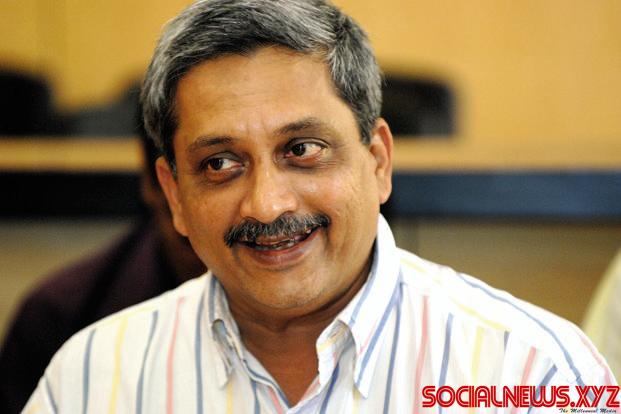 Parrikar Deflects Trump's Islamic Bomb