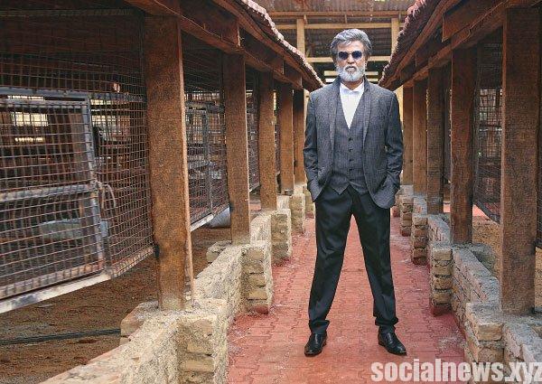 Trendsetting Rajinikanth's Style Statements