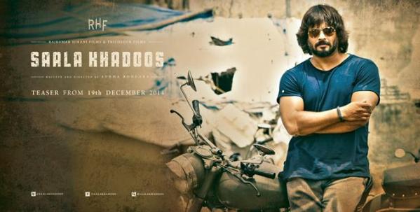 Rajkumar Hirani Wants to Show 'Saala Khadoos' to Sportspersons
