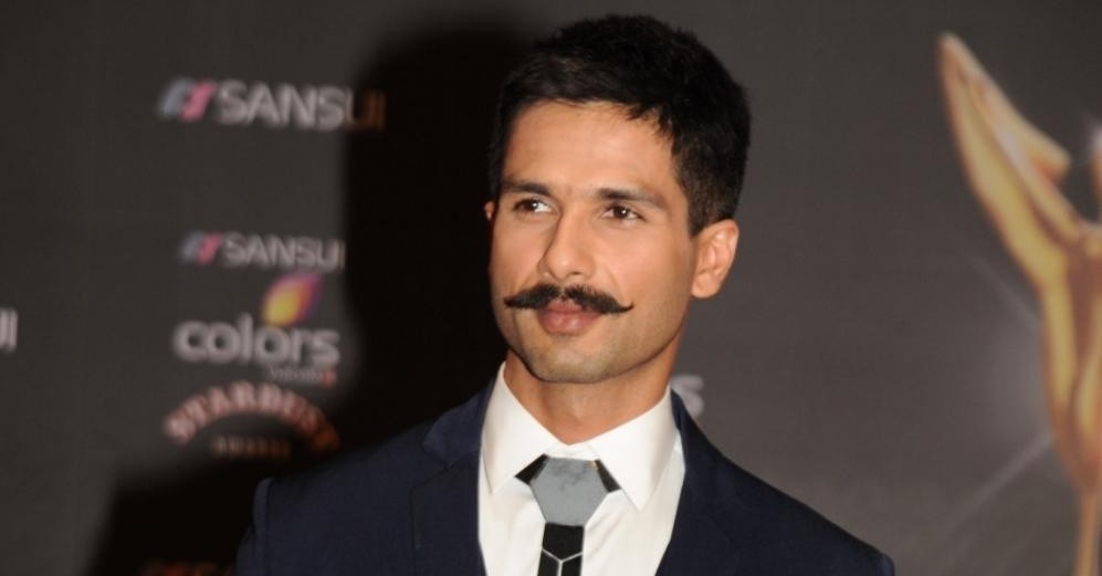 Shahid Kapoor garners four million Instagram followers