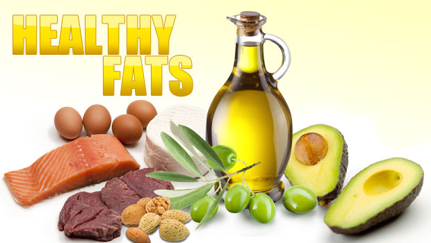 Healthier Fats Can Cut Heart Disease Death Risk