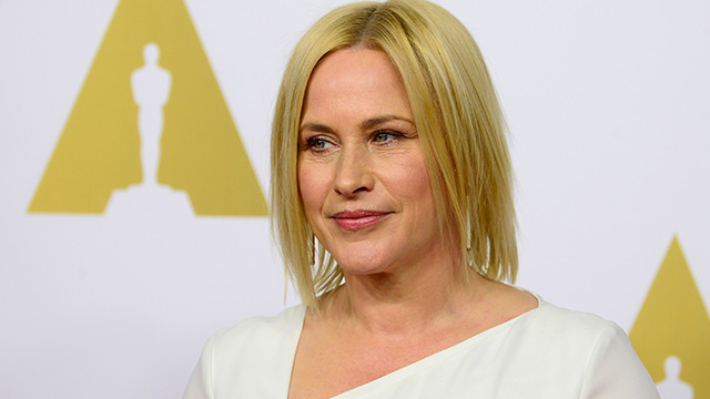 Arquette 'ok' with losing roles following wage gap speech