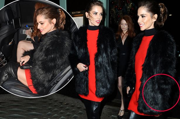 Cheryl May Not Change Surname Following Divorce