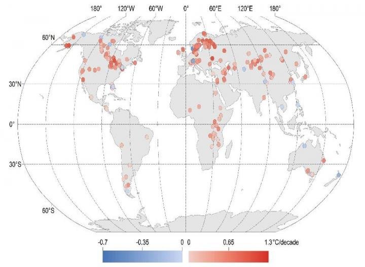 How 2-Degree Target to Tame Global Warming Can't Be Met