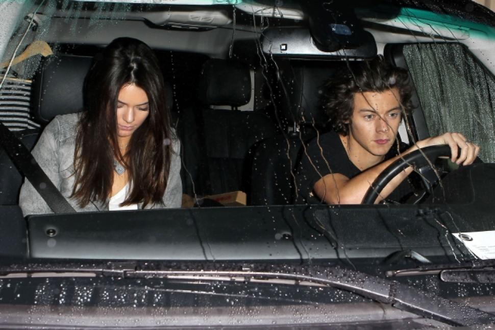 Kendall's Family Concerned About Her Romance with Harry Styles