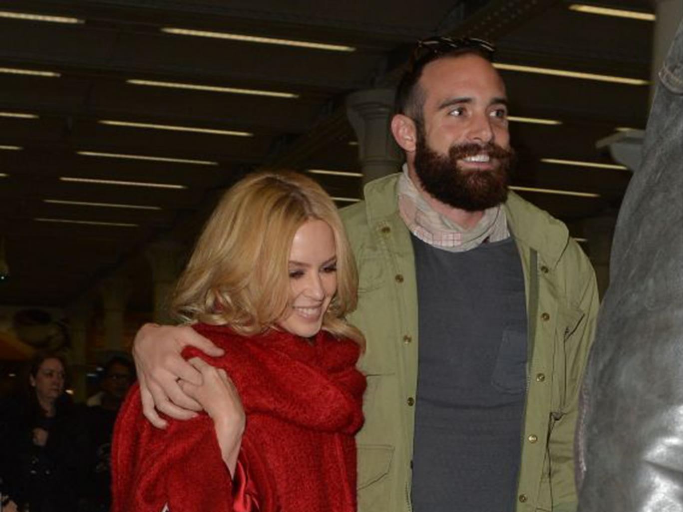 Kylie Minogue celebrates 10 years of being cancer-free