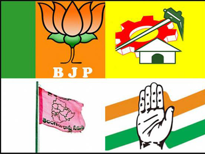 Telangana Legislative Council Polls: TRS Bags 4 Seats,Cong Wins 2