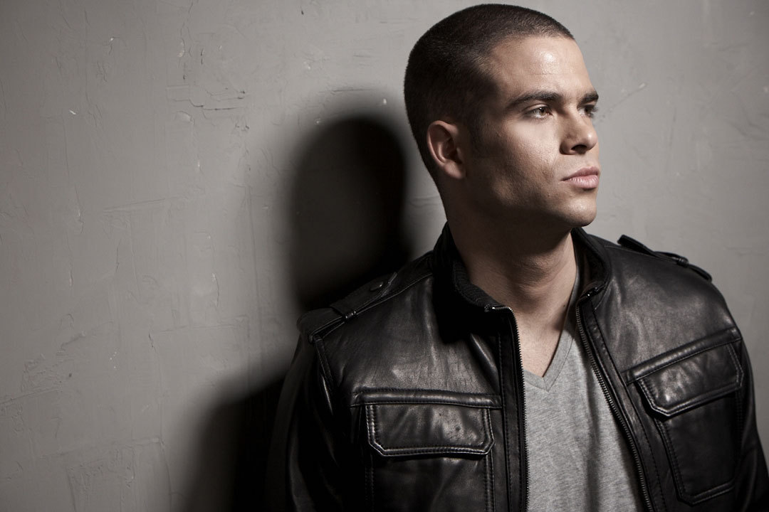 Mark Salling Arrested for Child Pornography