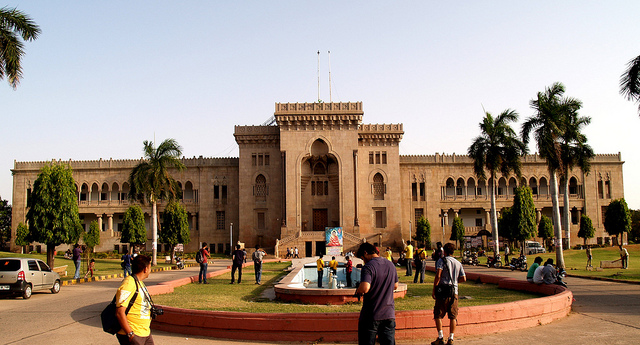 City Civil Court Stays Osmania University Beef Festival