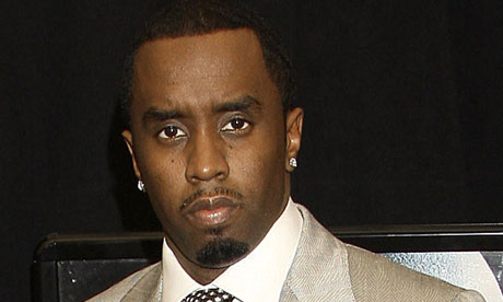 P Diddy Asks Kids for Parenting Tips
