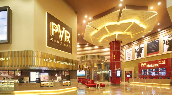 PVR to Open Multiplexes in 14 More Cities