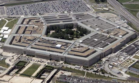 Pentagon waging cyber war against IS