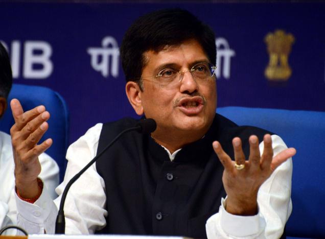 All power distribution firms to make money by 2019: Goyal