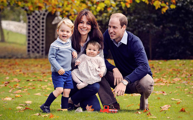 First Day at Nursery for Britain's Prince George