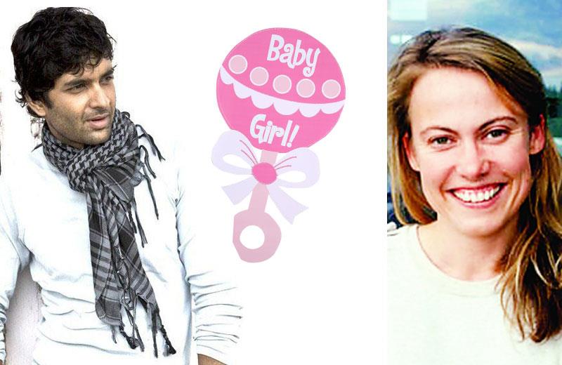 Purab Kohli and His Fiancée Lucy Payton Blessed with a Daughter