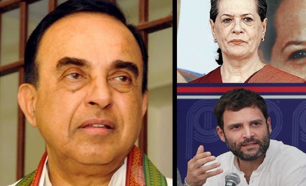 SC to Hear Sonia, Rahul Plea in Herald Case on Friday