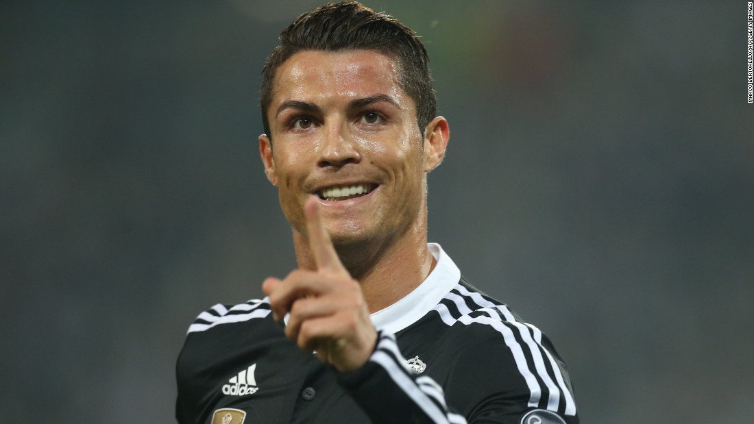 Ronaldo, Now 31, Soccer Star and Entrepreneur