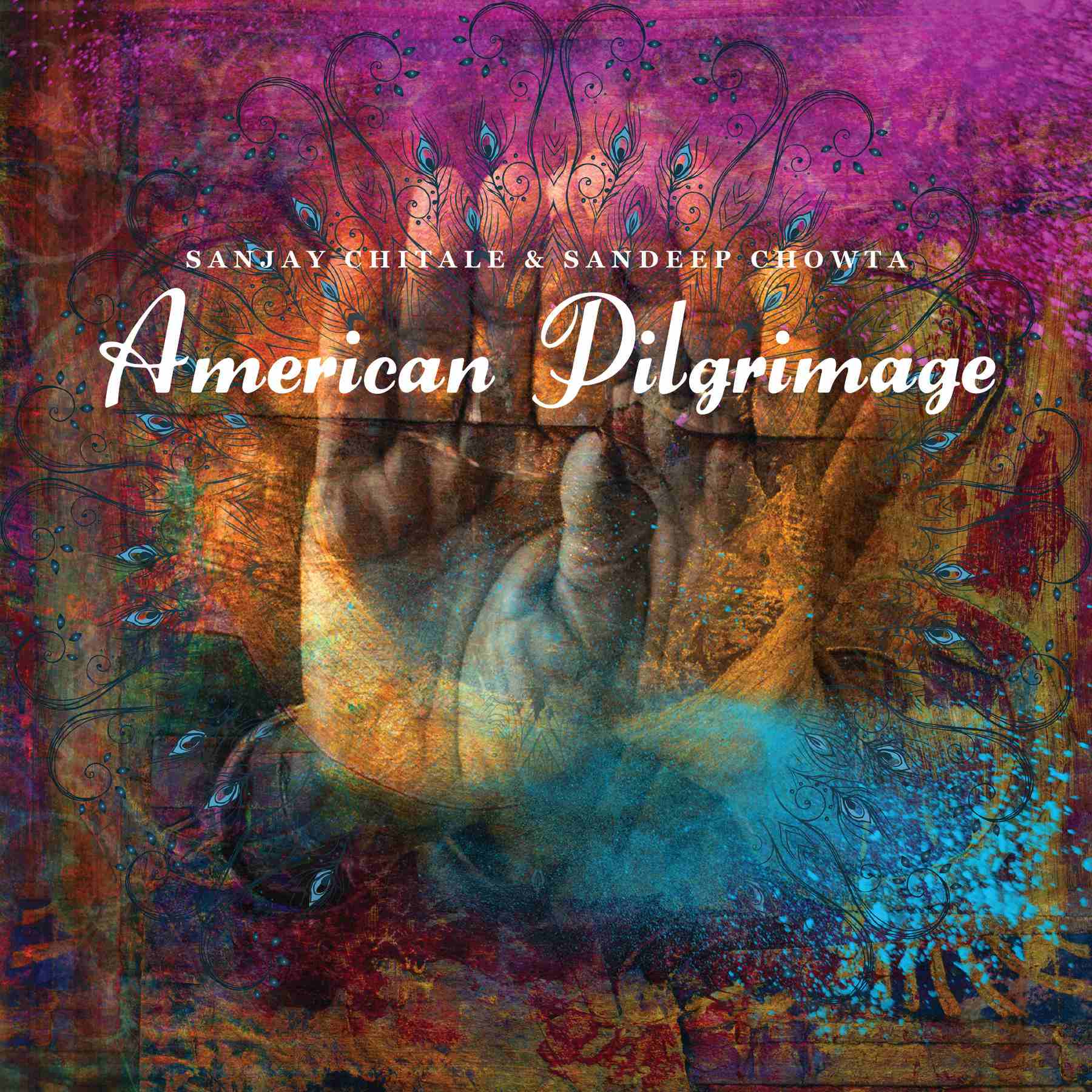 Sandeep, Sanjay Release New Album 'American Pilgrimage'