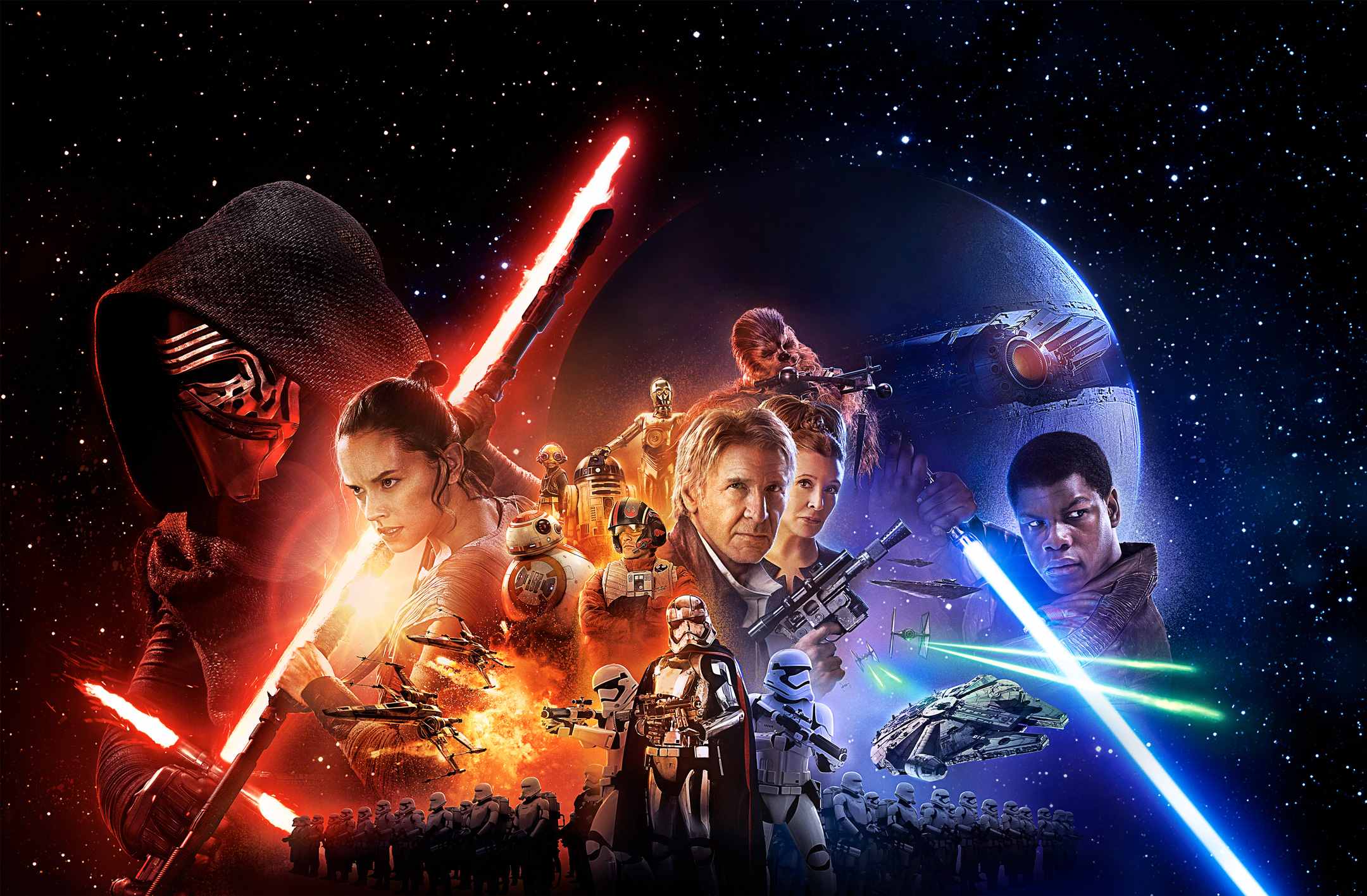 Marvel Comics Releasing 'Star Wars: The Force Awakens'