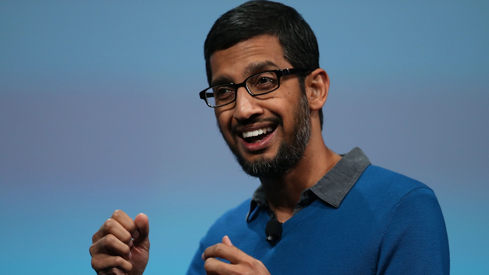 Sundar Pichai to Meet Modi, Pranab