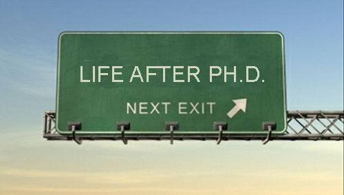 Want a Fat Salary? Go for a PhD