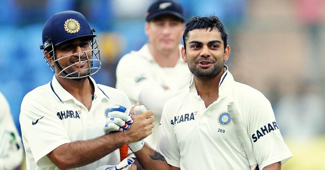 Kohli Becomes New No.1 T20 Batsman