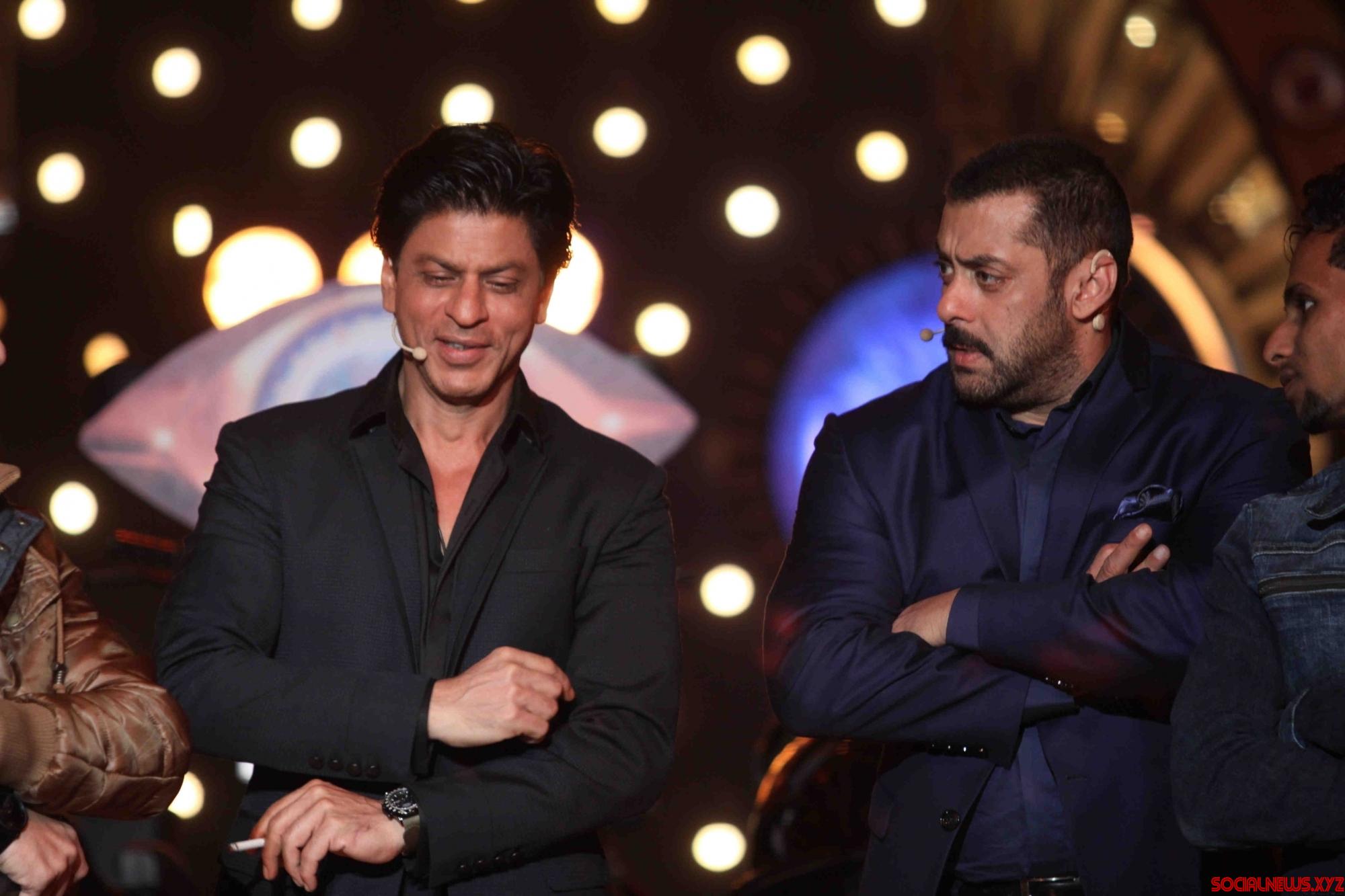 Delhi Court to Hear Complaint Against Salman, Shahrukh